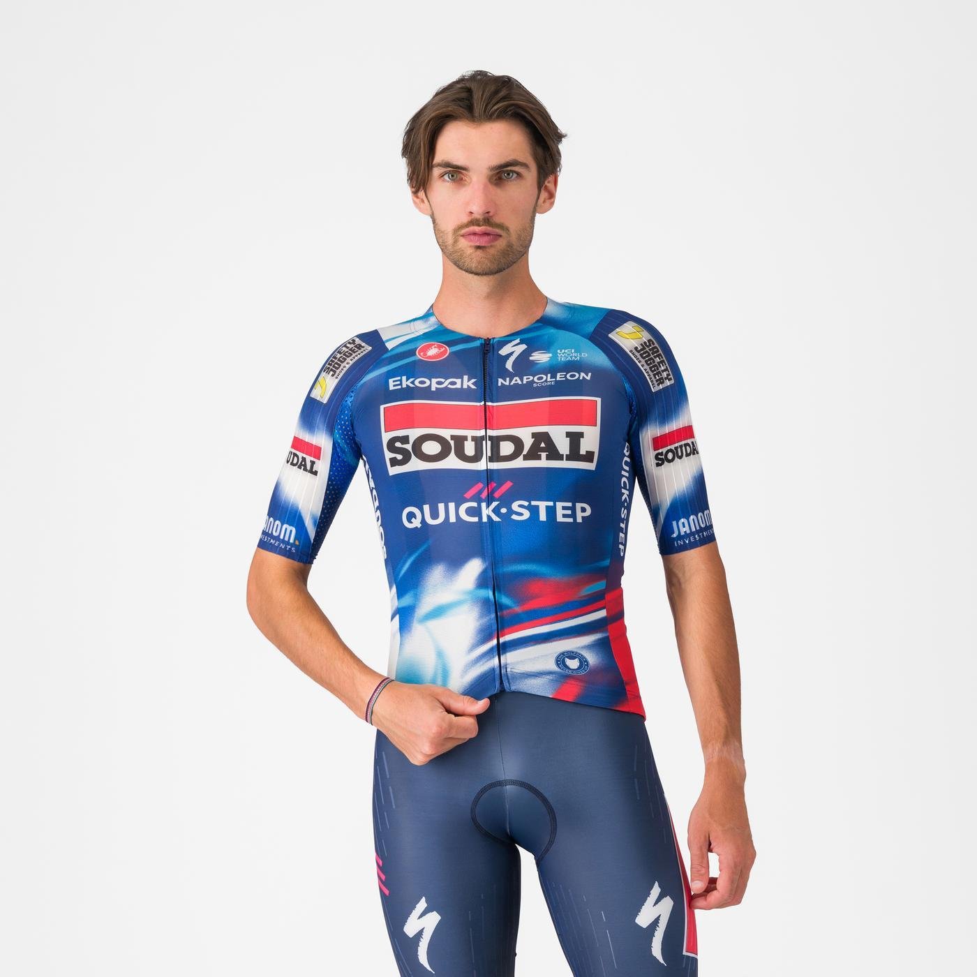 AERO RACE 8S JERSEY