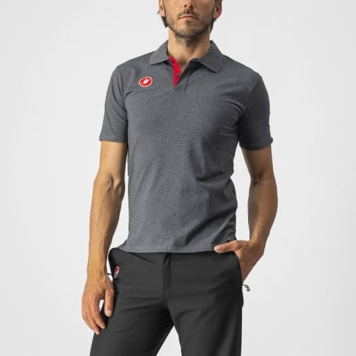 MELANGE GRAY