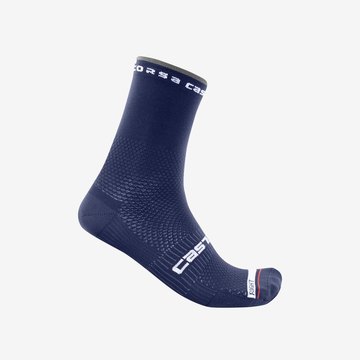 ROSSO C. PRO 15 SOCK