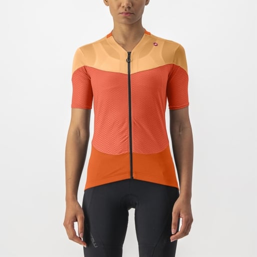 SCARLET LAVA/SOFT ORANGE