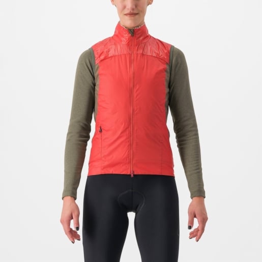 MINERAL RED/SILVER GRAY