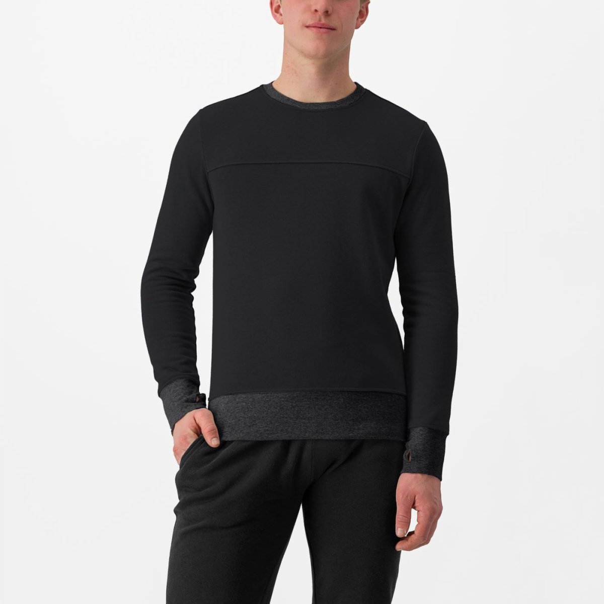 LOGO SWEATSHIRT