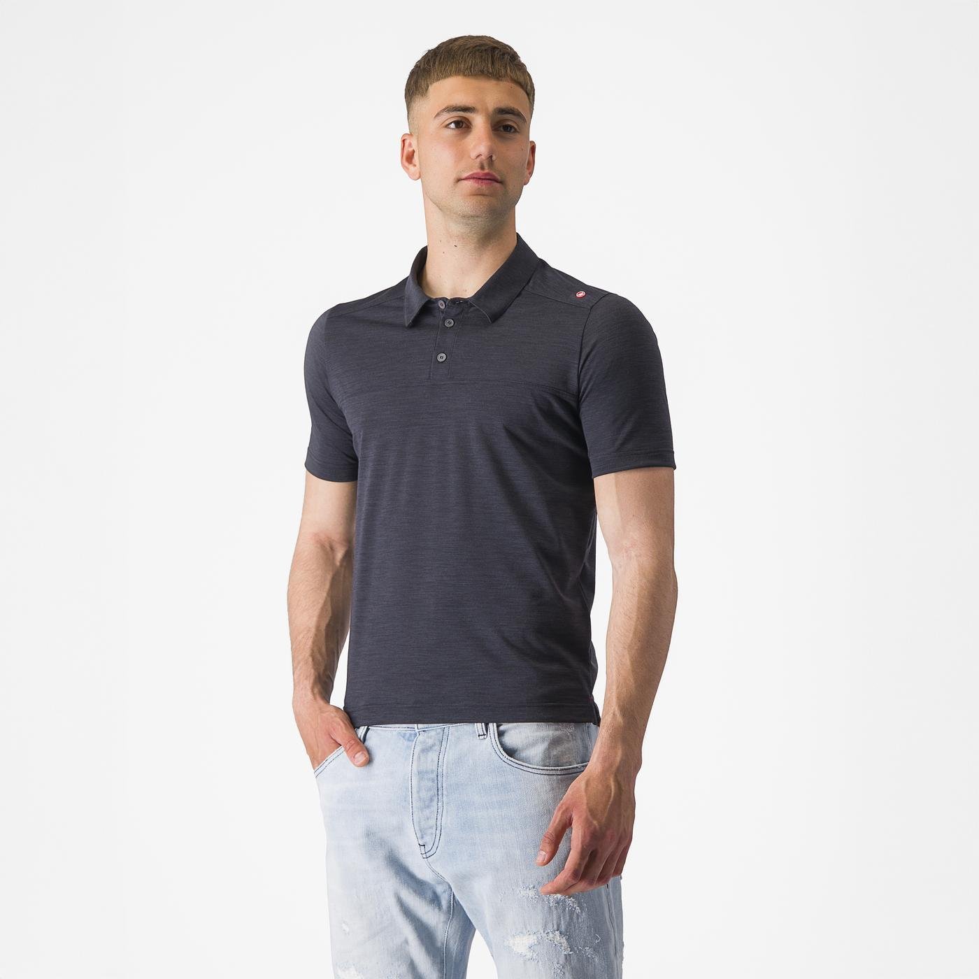 MERINO POLO