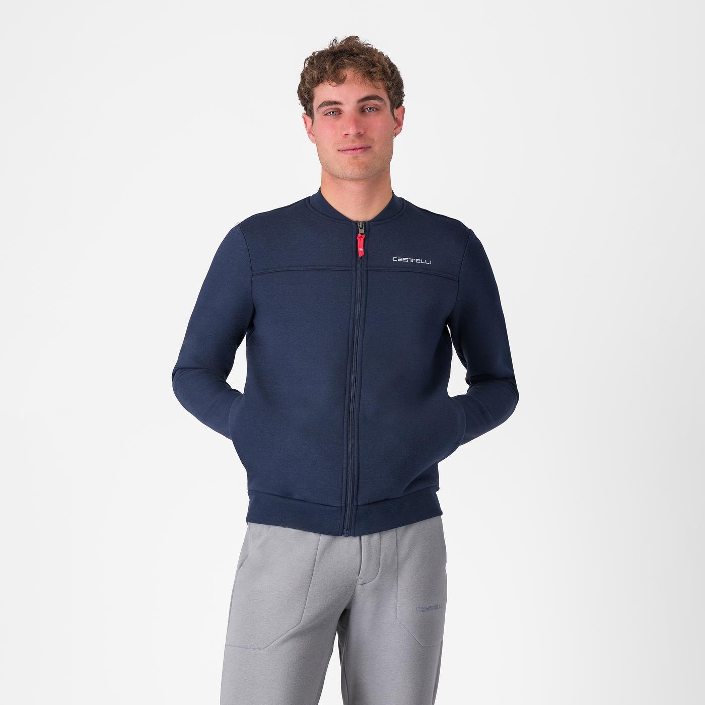 CLASSICO TRACK JKT