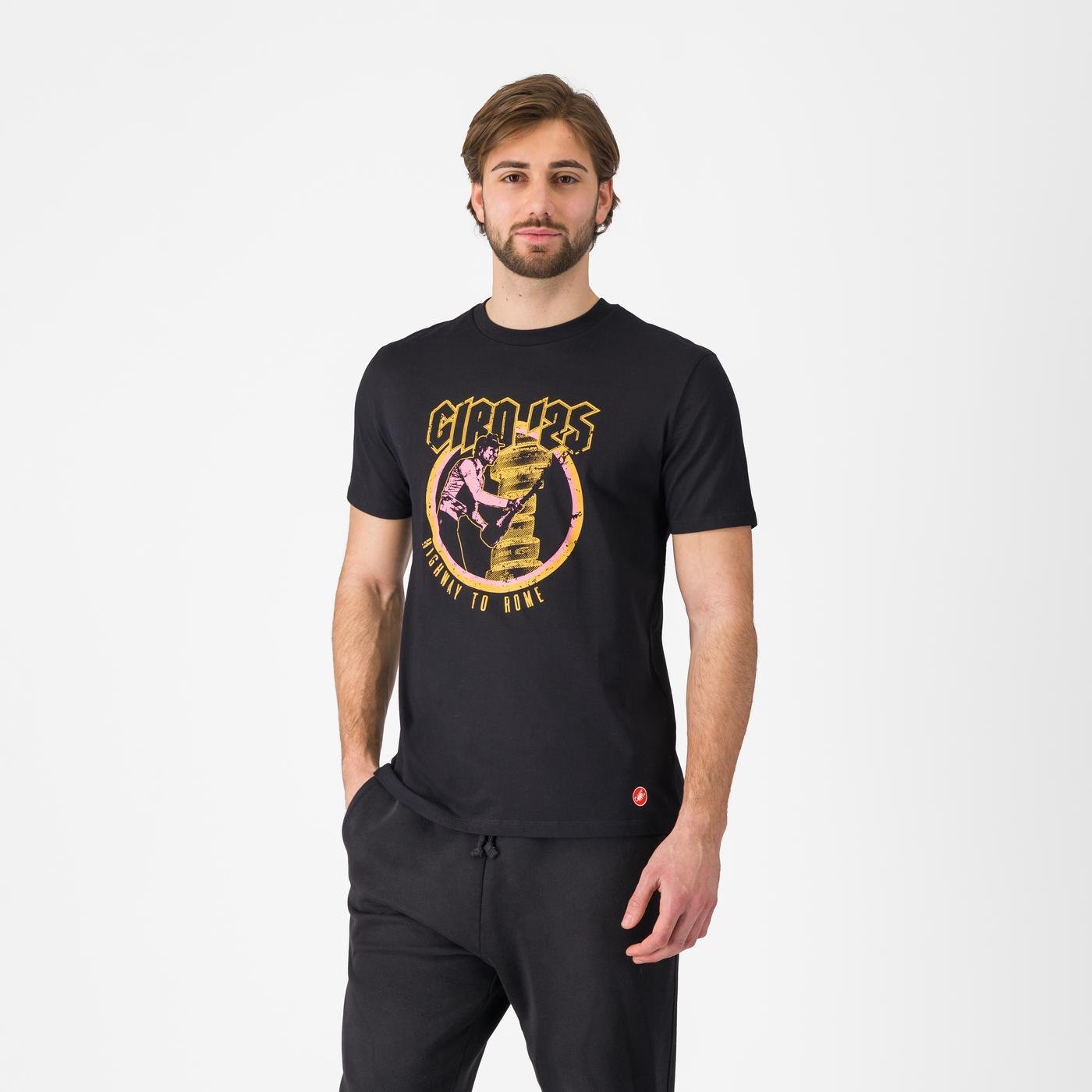 T-SHIRT HIGH ROME