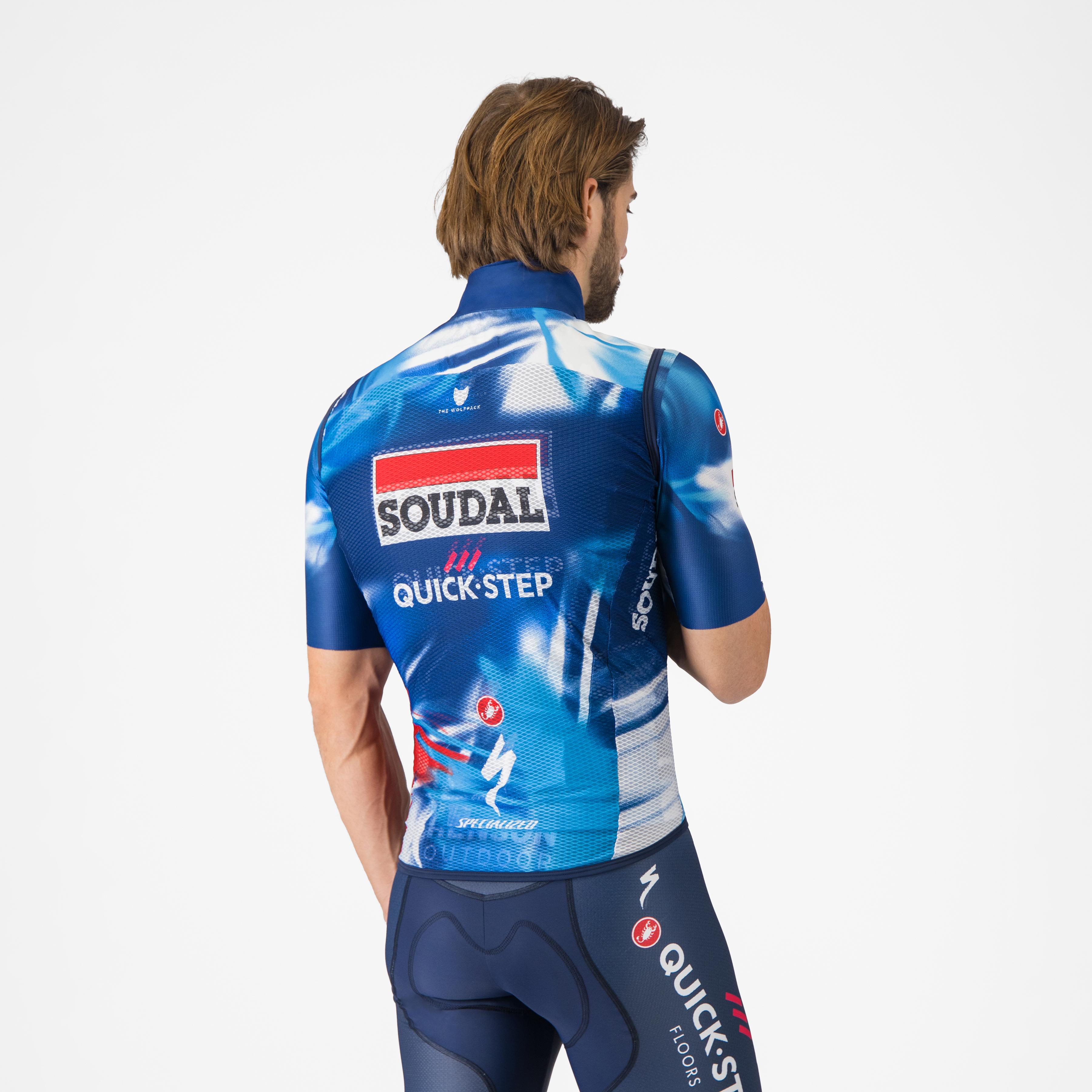 PRO LIGHT WIND VEST