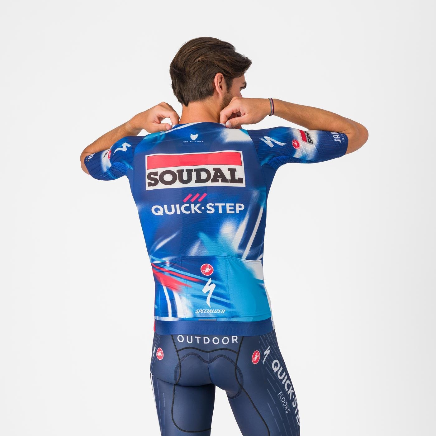 AERO RACE 8S JERSEY