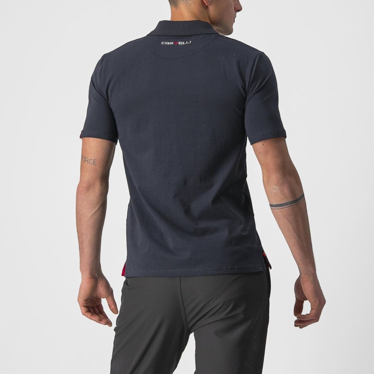 RACE DAY POLO