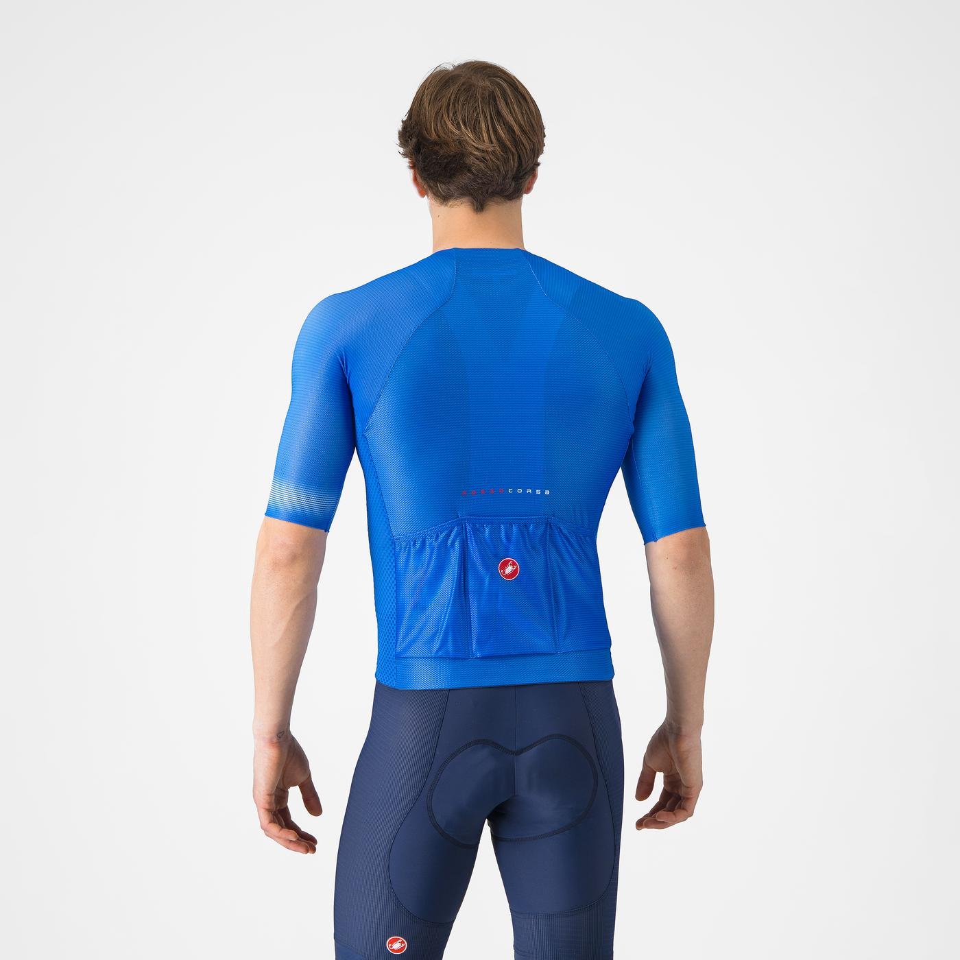 CLIMBER'S A/C JERSEY