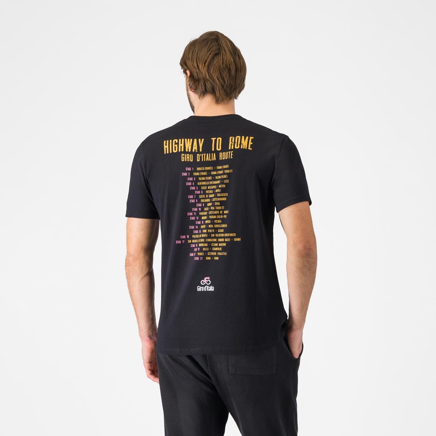 T-SHIRT HIGH ROME
