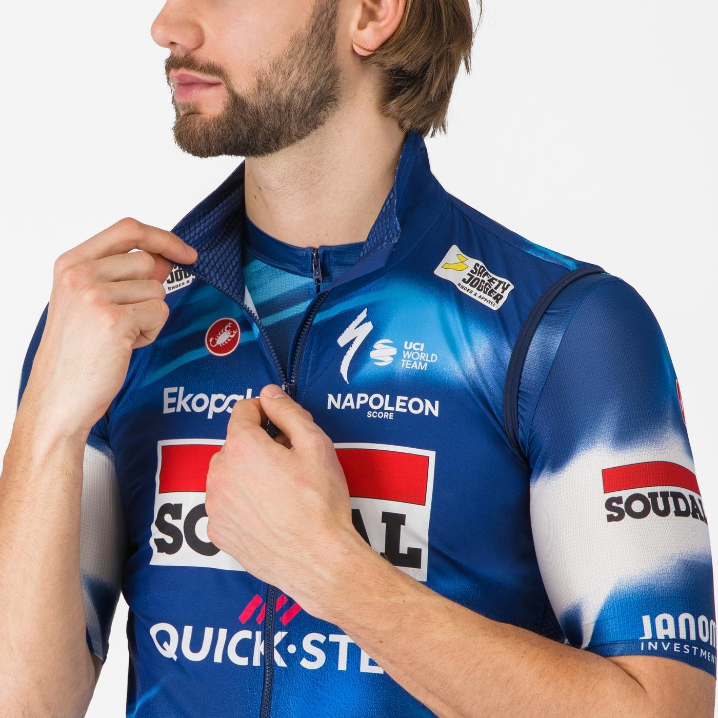 PRO LIGHT WIND VEST