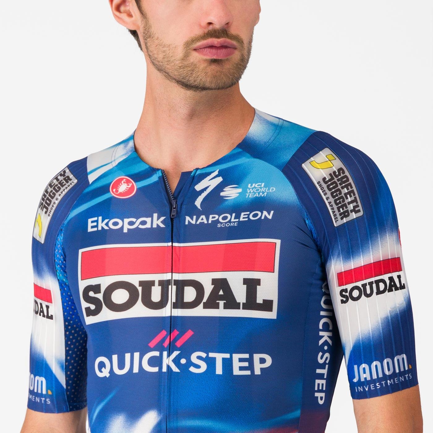 AERO RACE 8S JERSEY