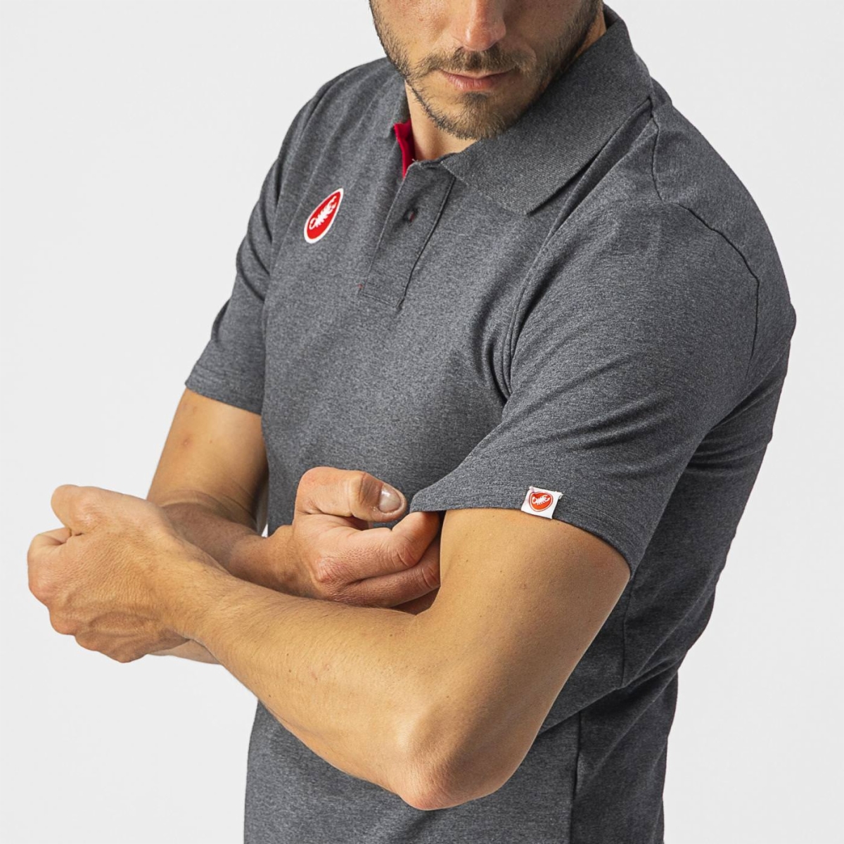 RACE DAY POLO