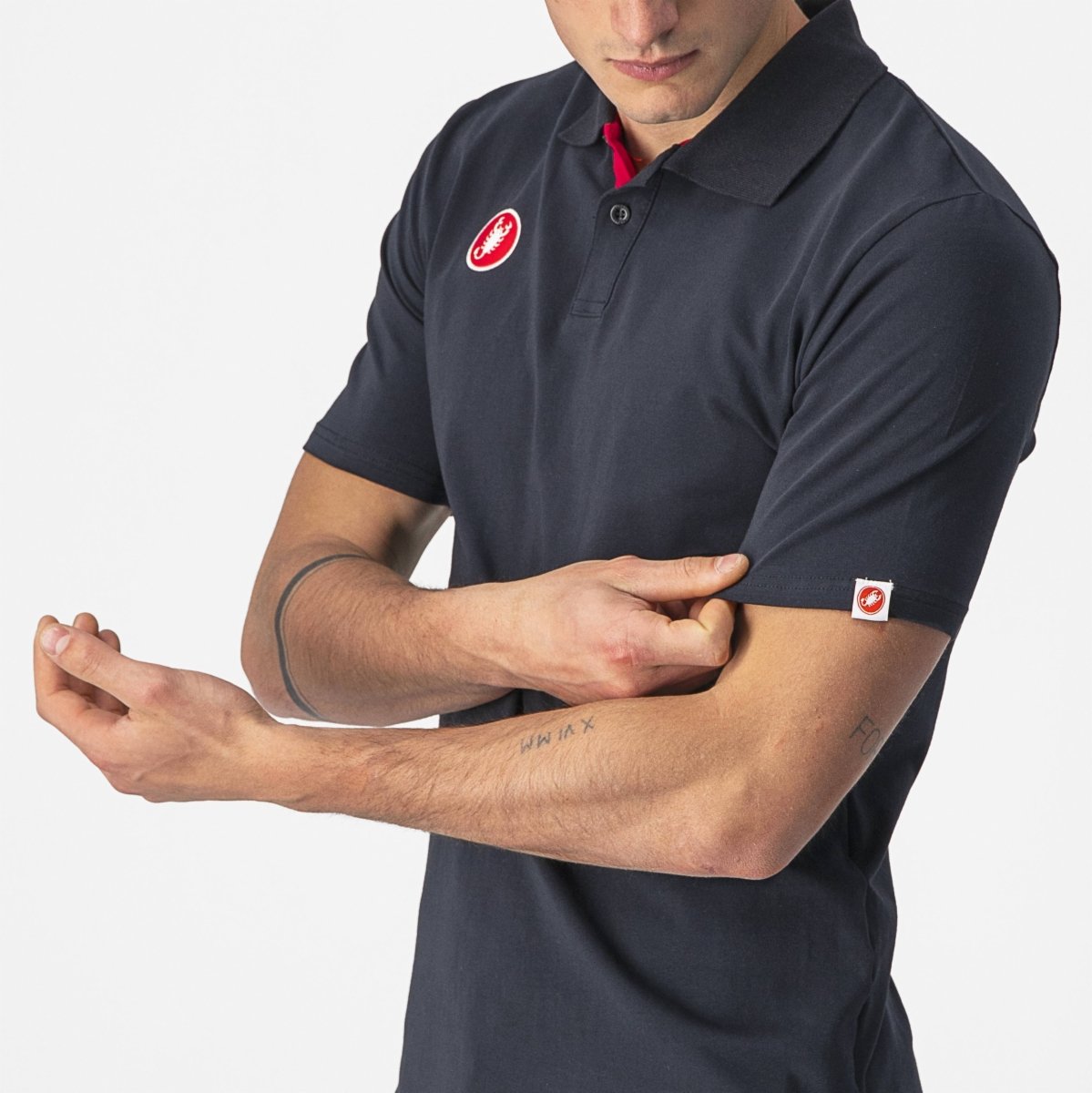 RACE DAY POLO