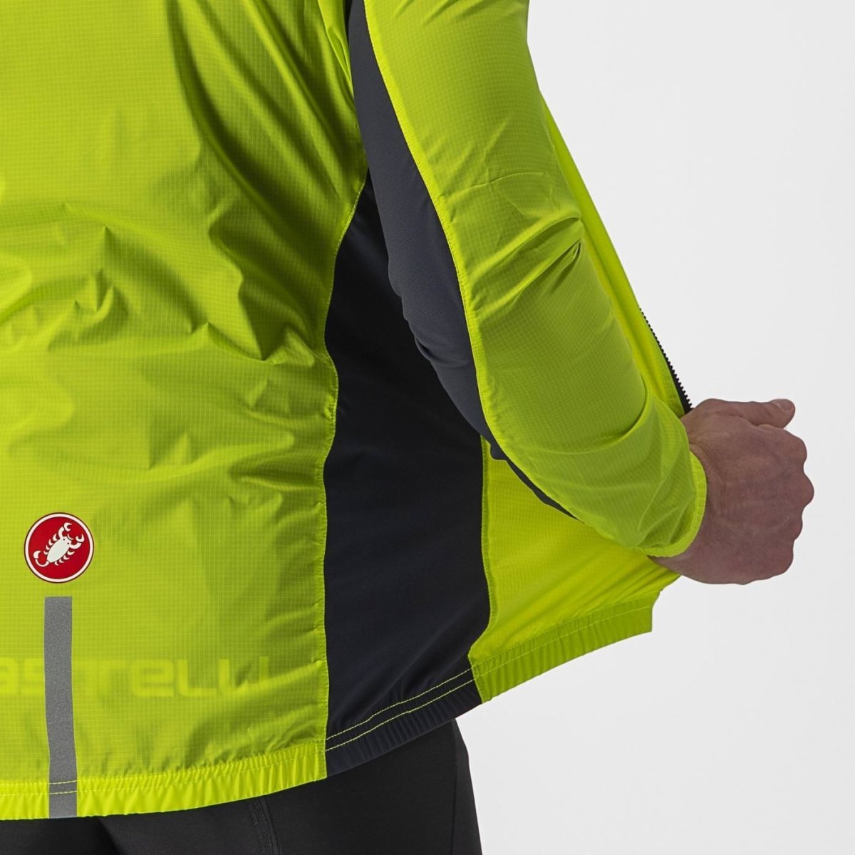 SQUADRA STRETCH JKT