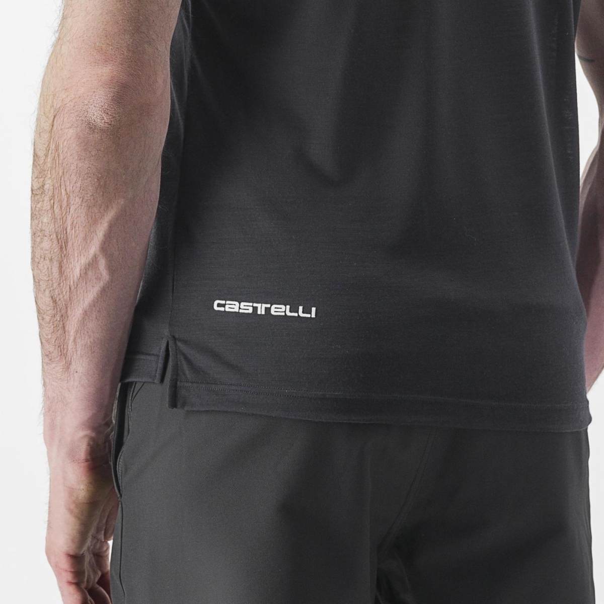 CASTELLI MERINO TEE