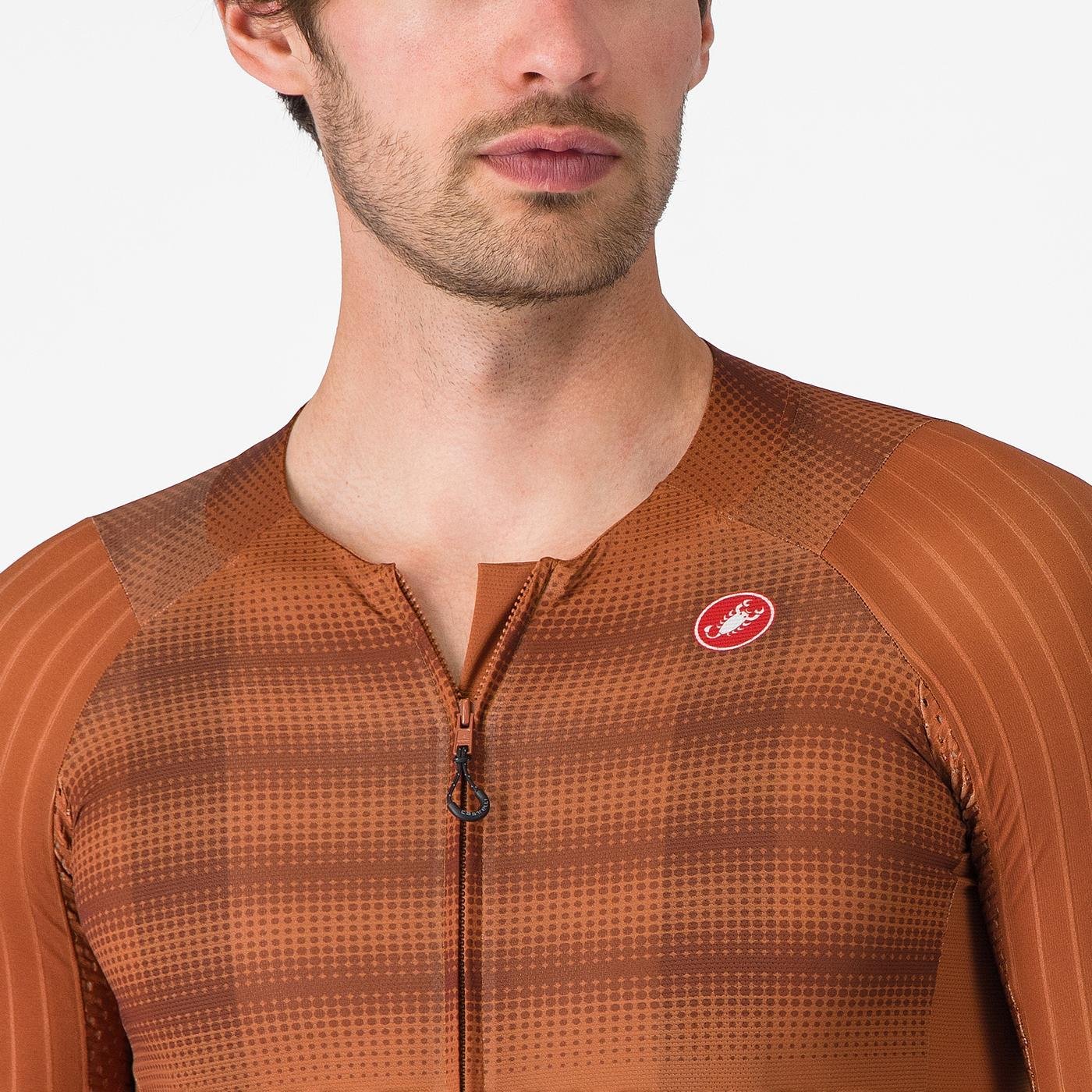 AERO RACE 8S JERSEY