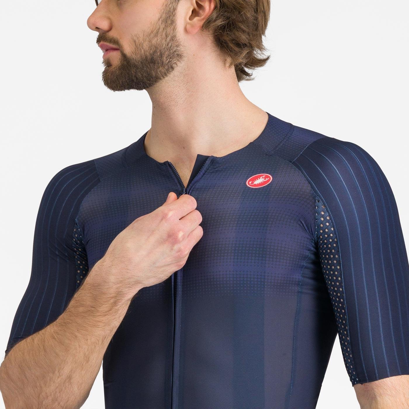 AERO RACE 8S JERSEY