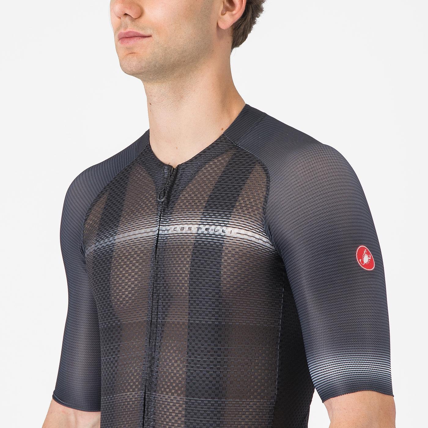 CLIMBER'S A/C JERSEY