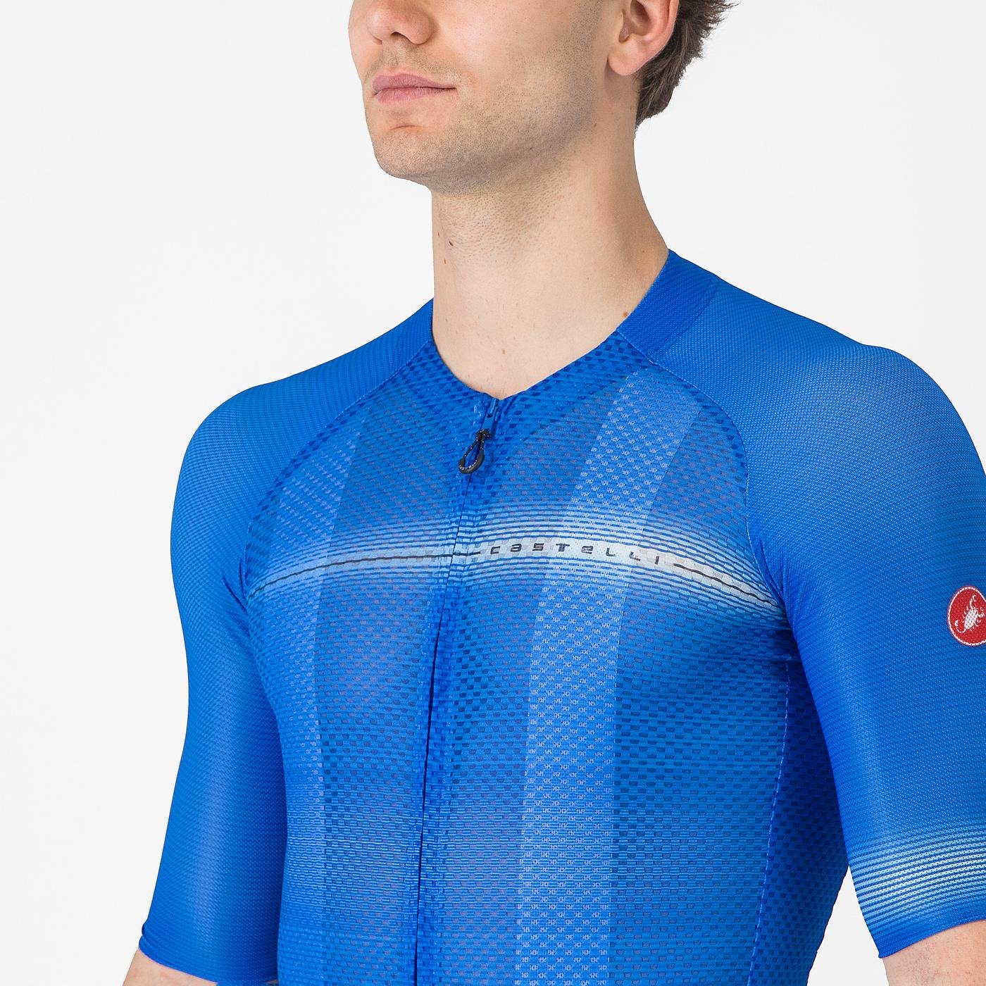 CLIMBER'S A/C JERSEY