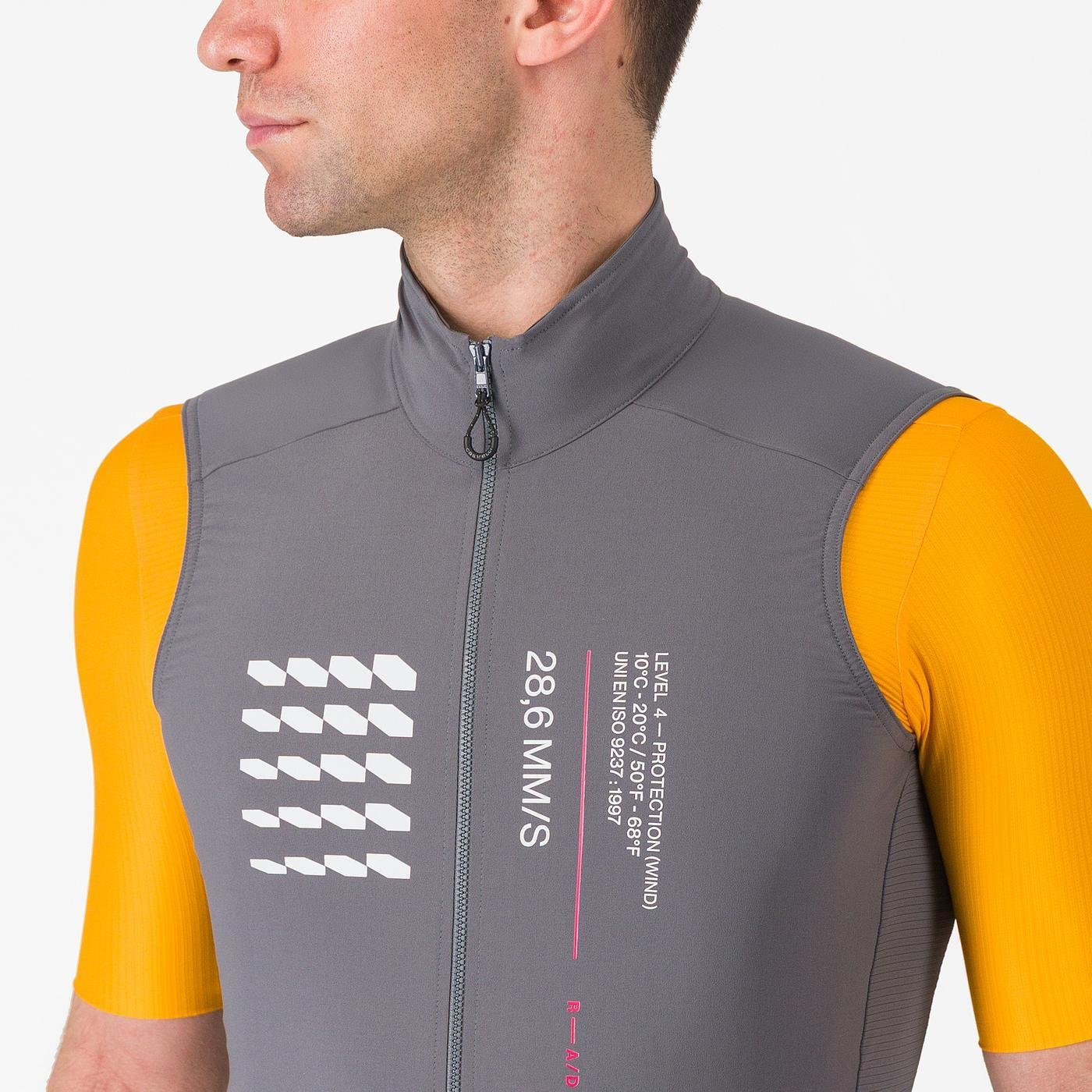 ESPRESSO R-A/D VEST