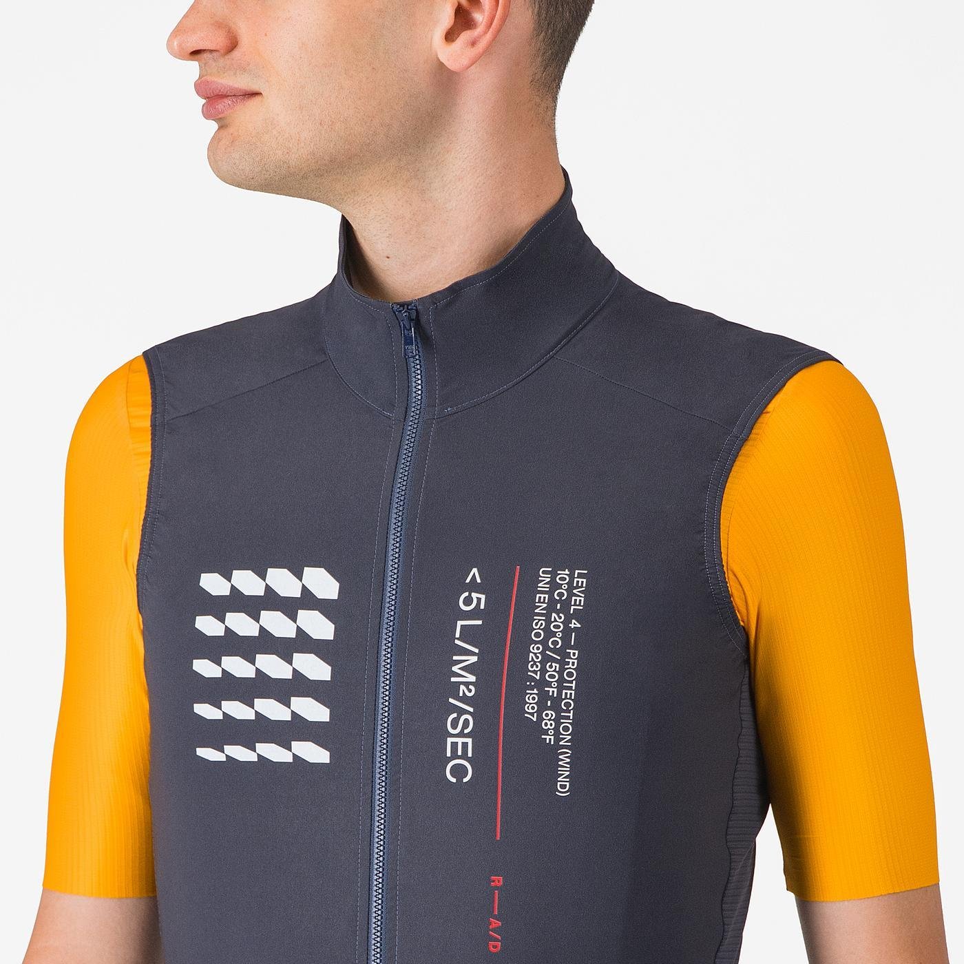 ESPRESSO R-A/D VEST
