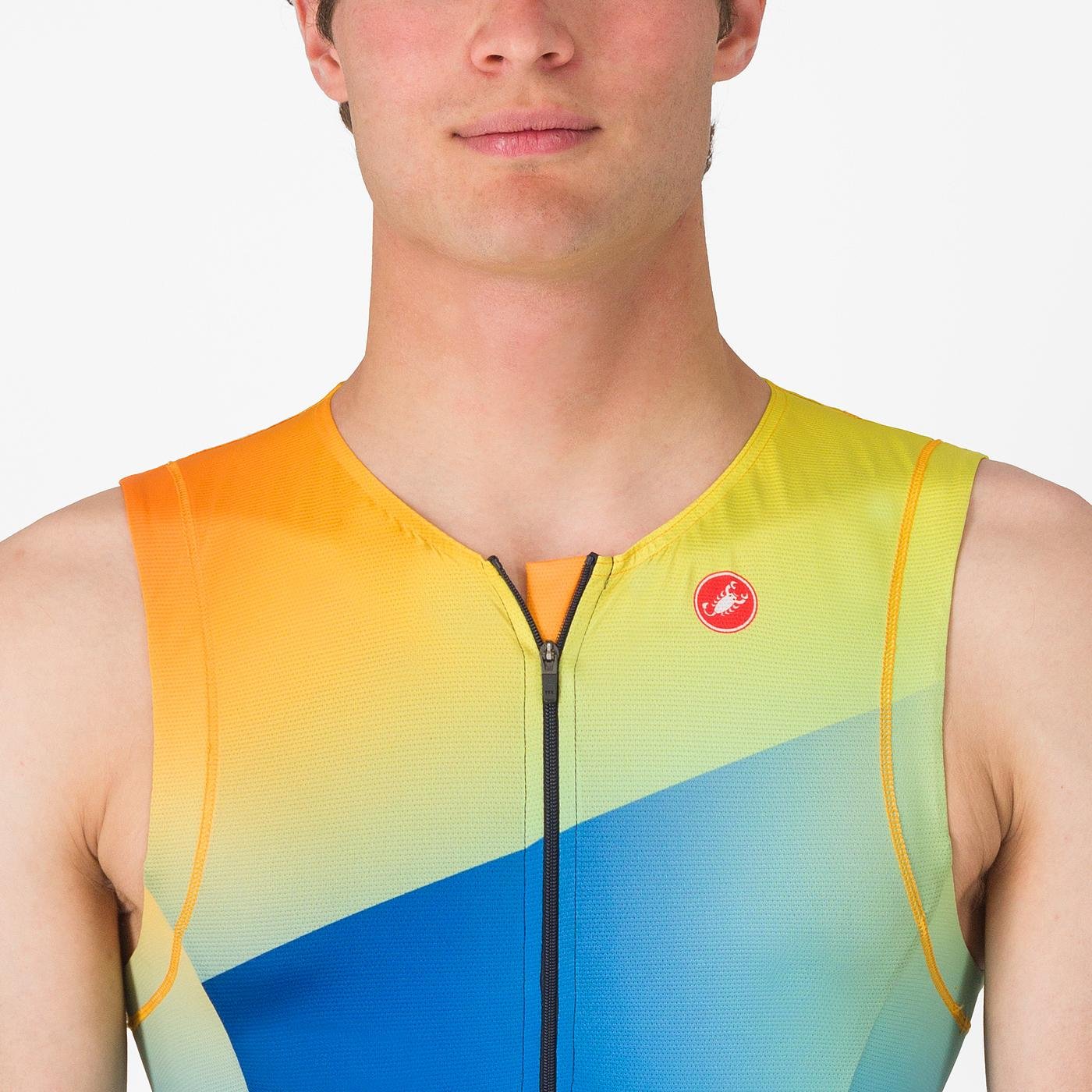 FREE SPEED 3 TOP