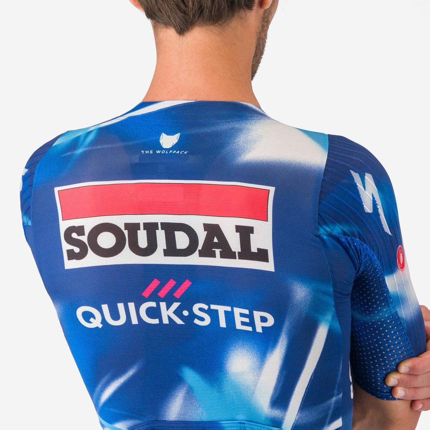 AERO RACE 8S JERSEY