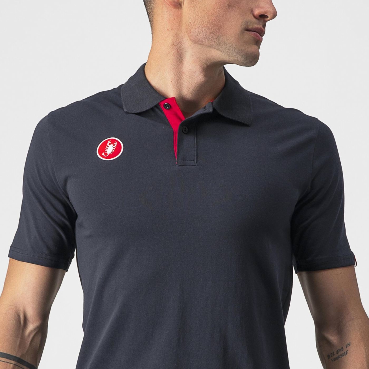 RACE DAY POLO