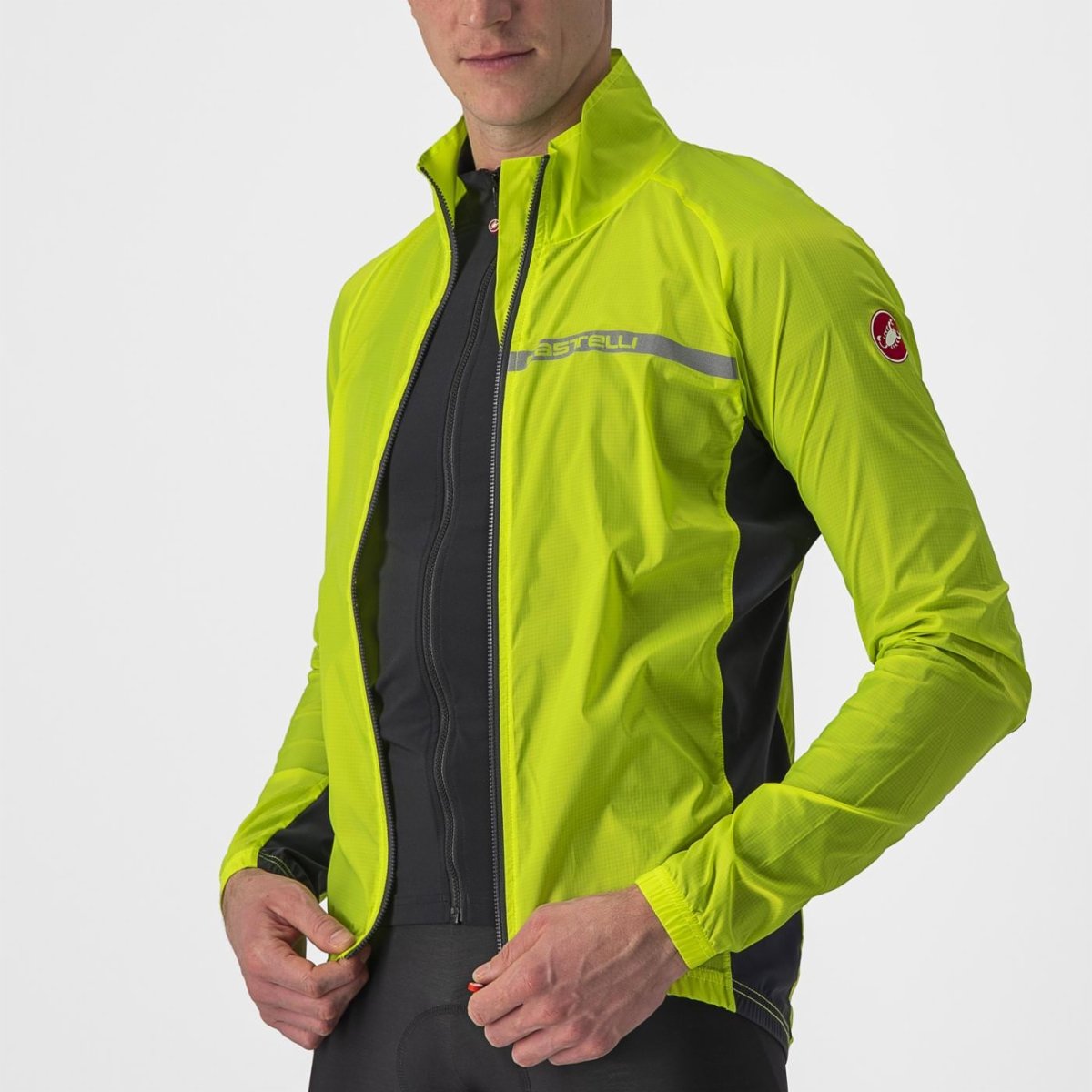 SQUADRA STRETCH JKT