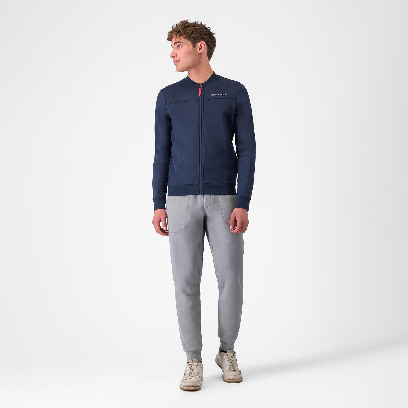 CLASSICO TRACK JKT