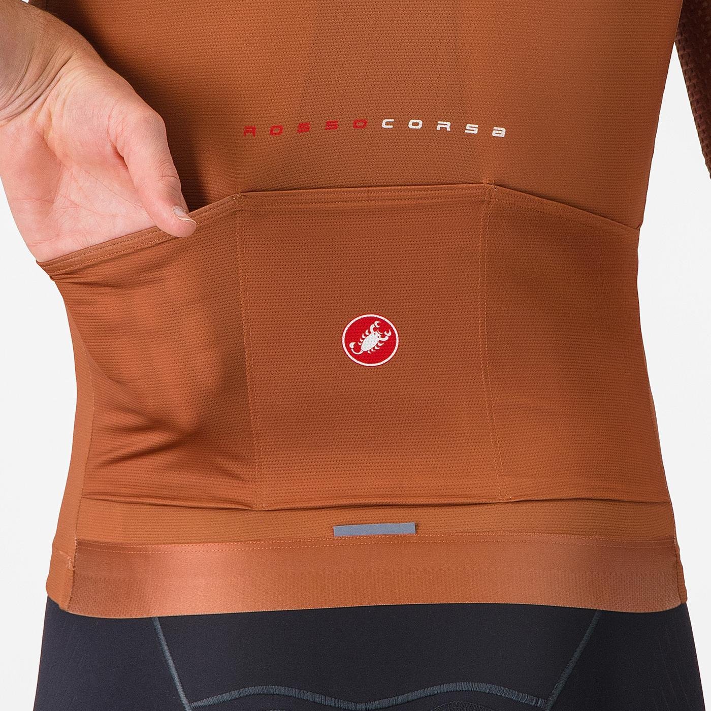 AERO RACE 8S JERSEY