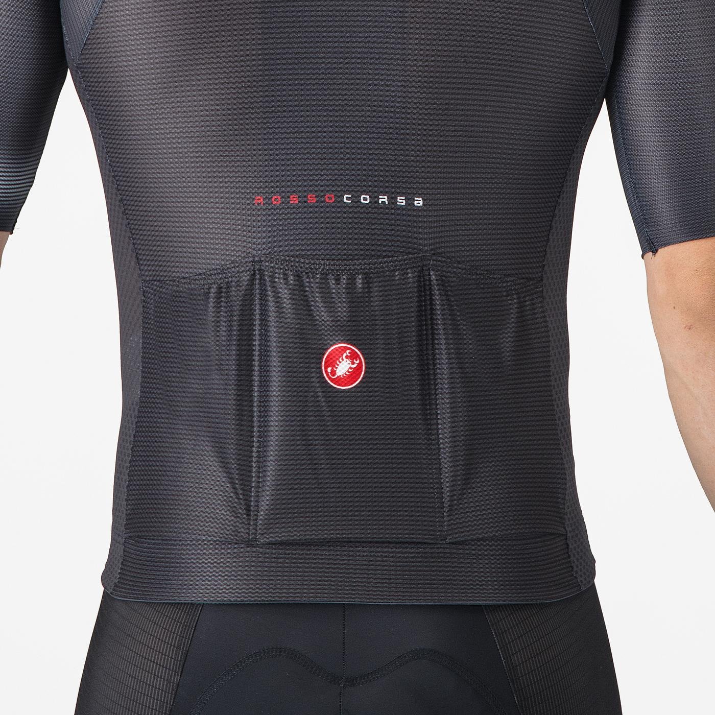 CLIMBER'S A/C JERSEY