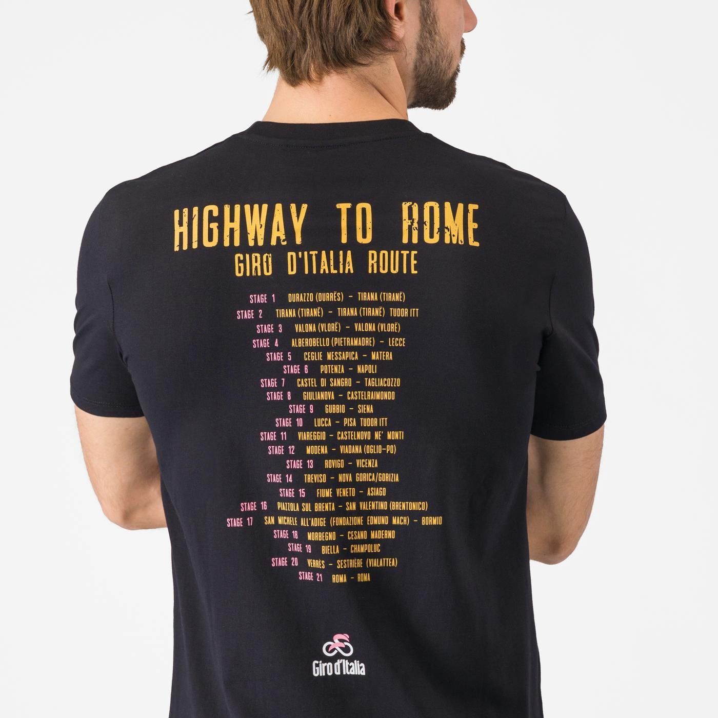 T-SHIRT HIGH ROME
