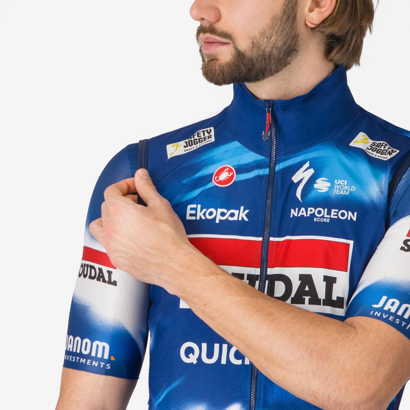 PRO LIGHT WIND VEST