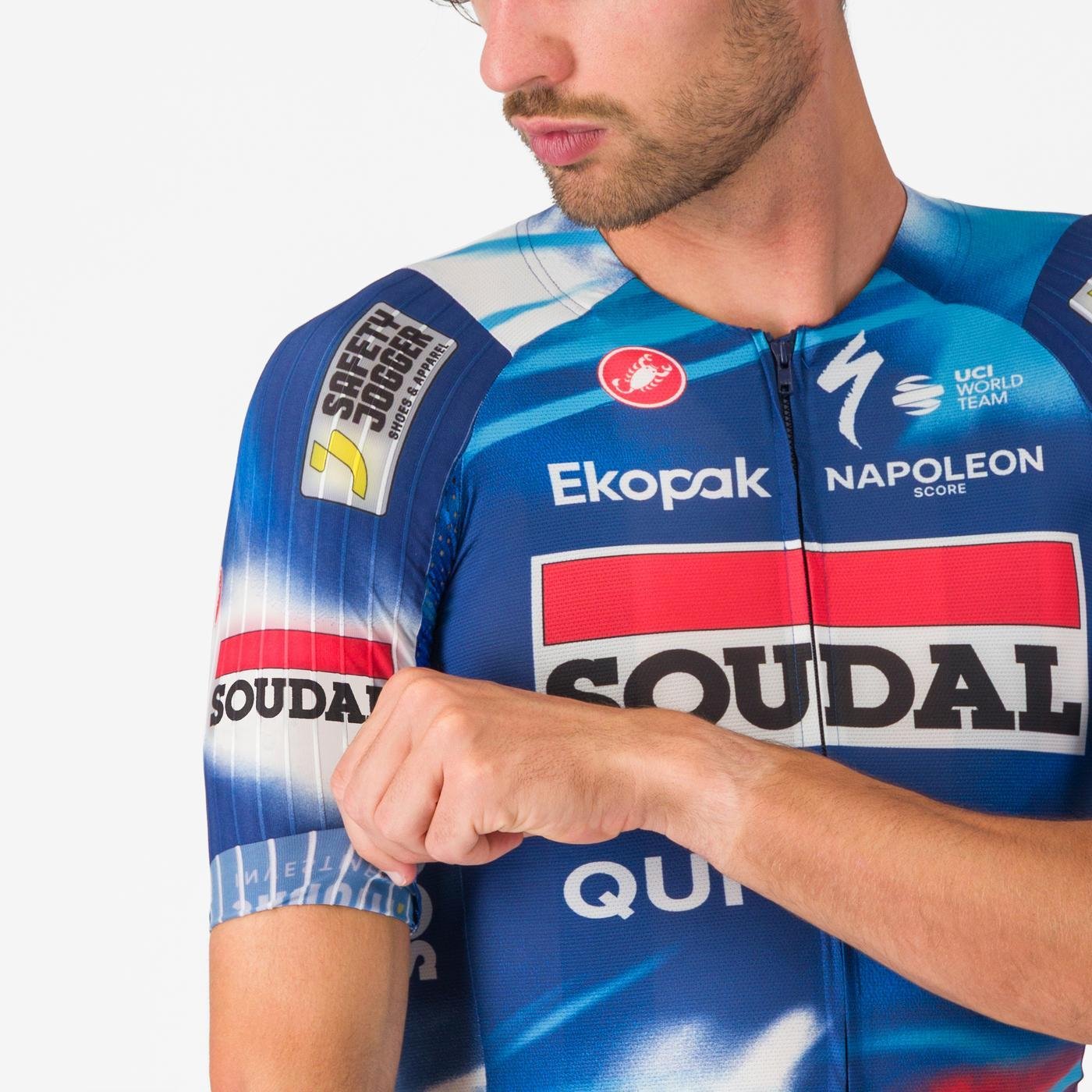 AERO RACE 8S JERSEY