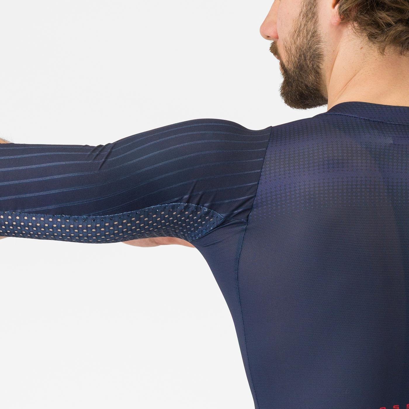 AERO RACE 8S JERSEY
