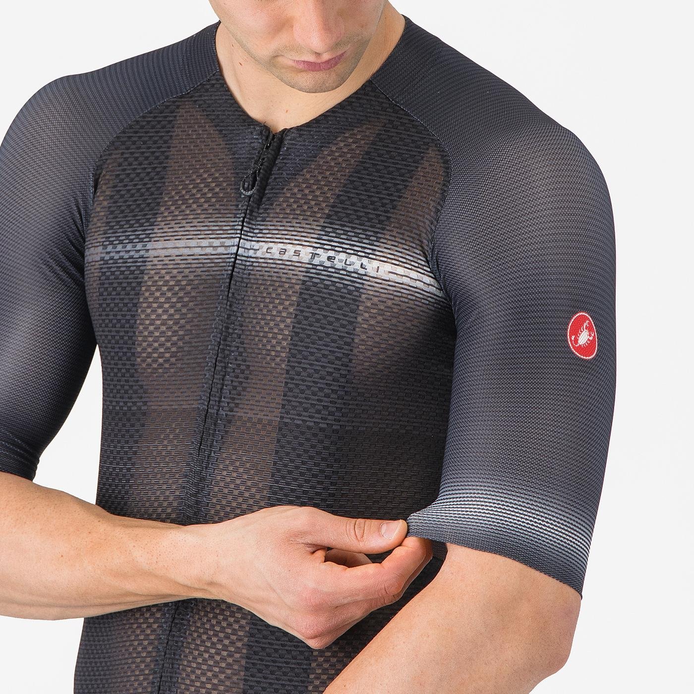CLIMBER'S A/C JERSEY