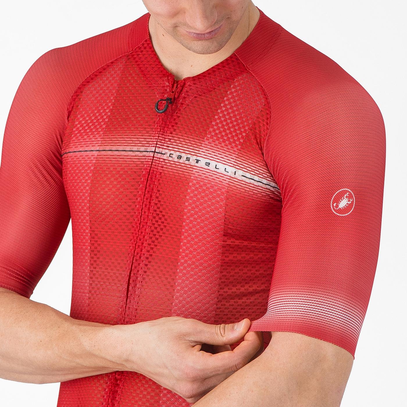 CLIMBER'S A/C JERSEY