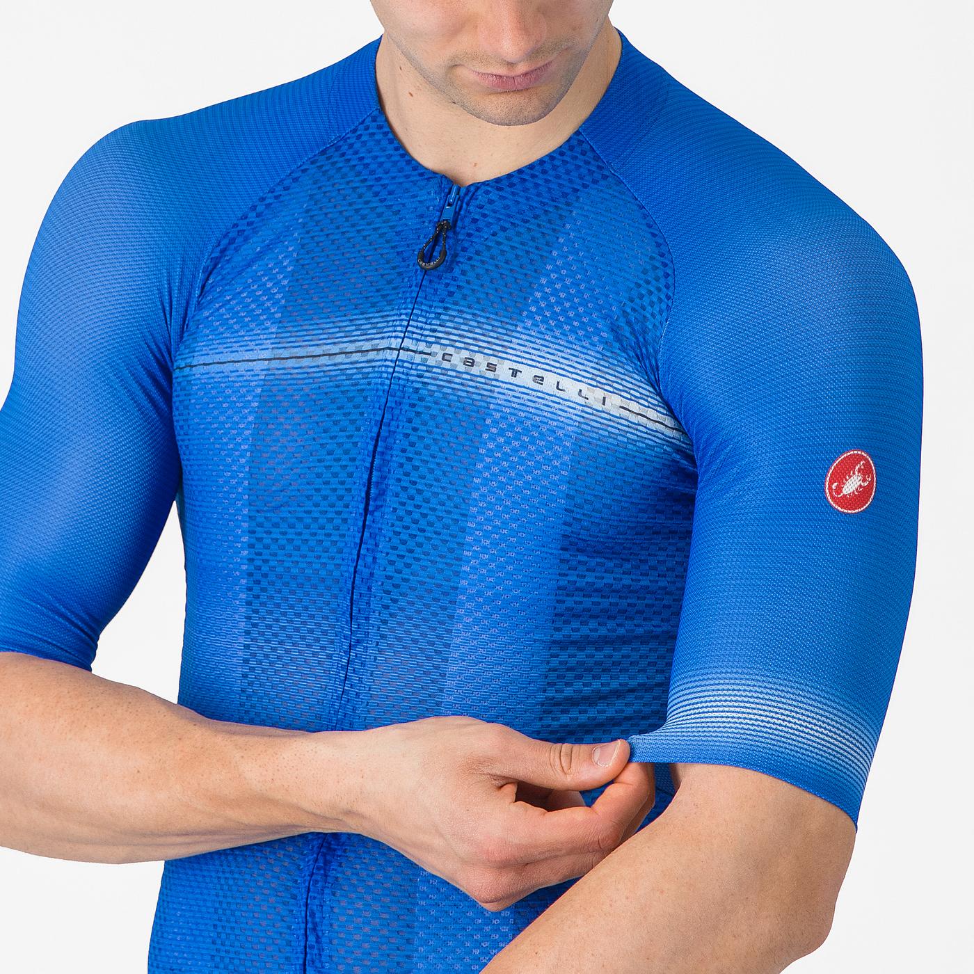 CLIMBER'S A/C JERSEY