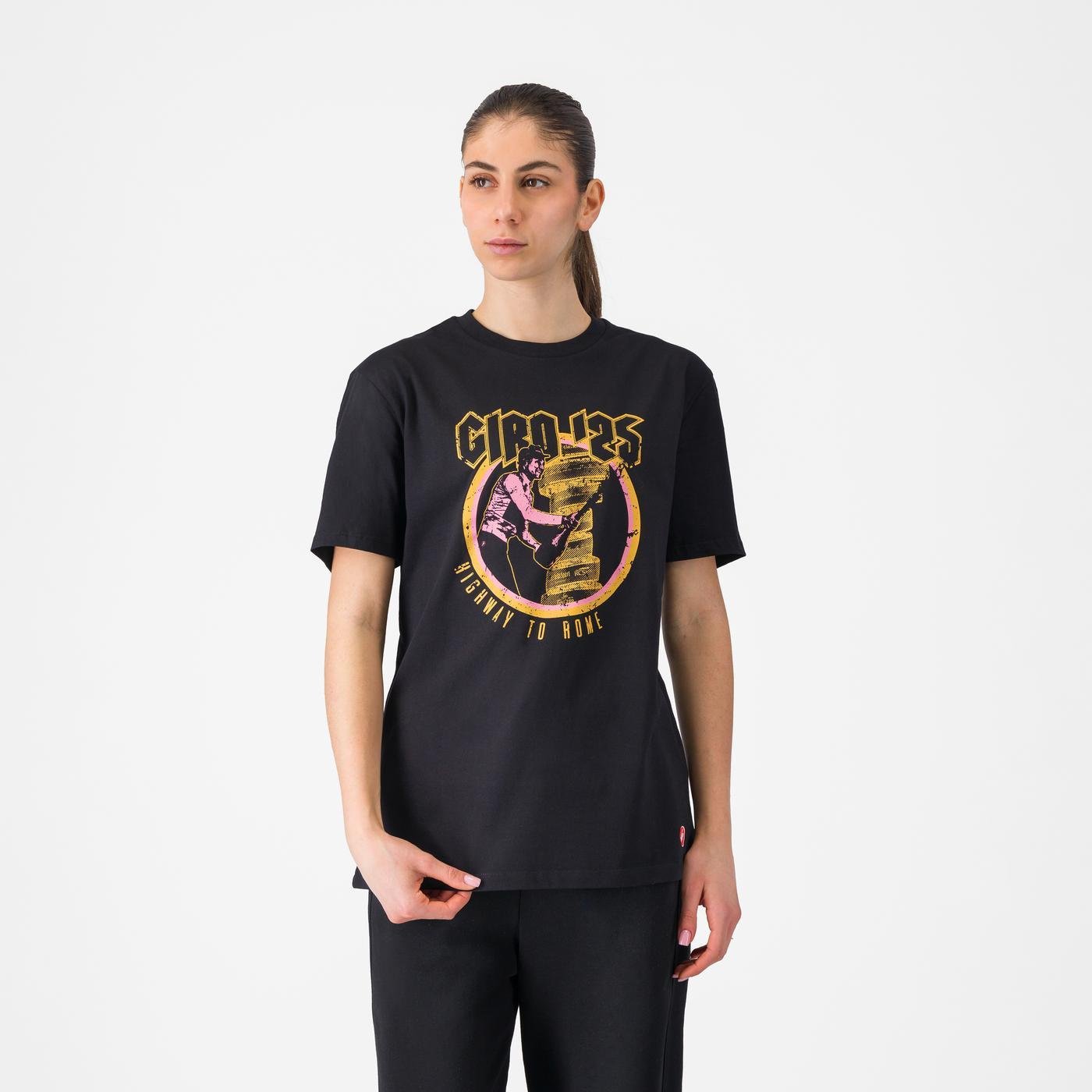 T-SHIRT HIGH ROME