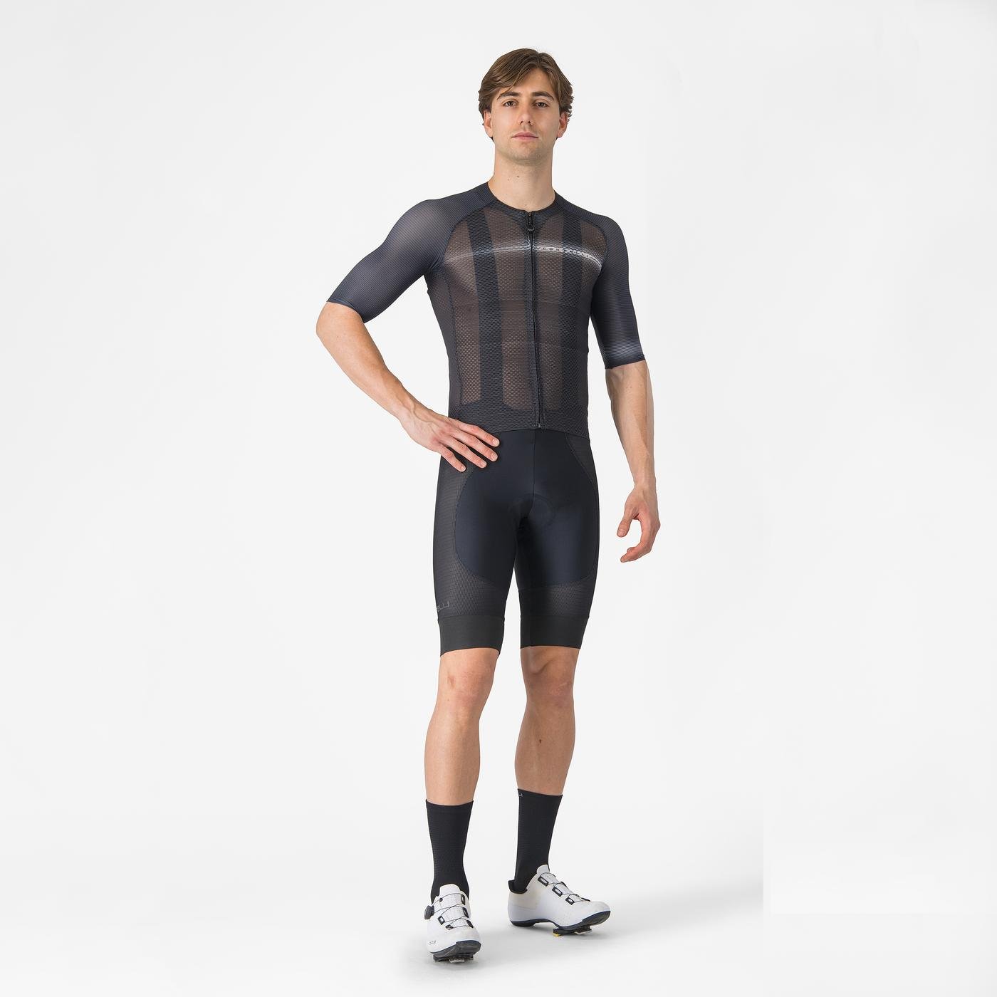 CLIMBER'S A/C JERSEY