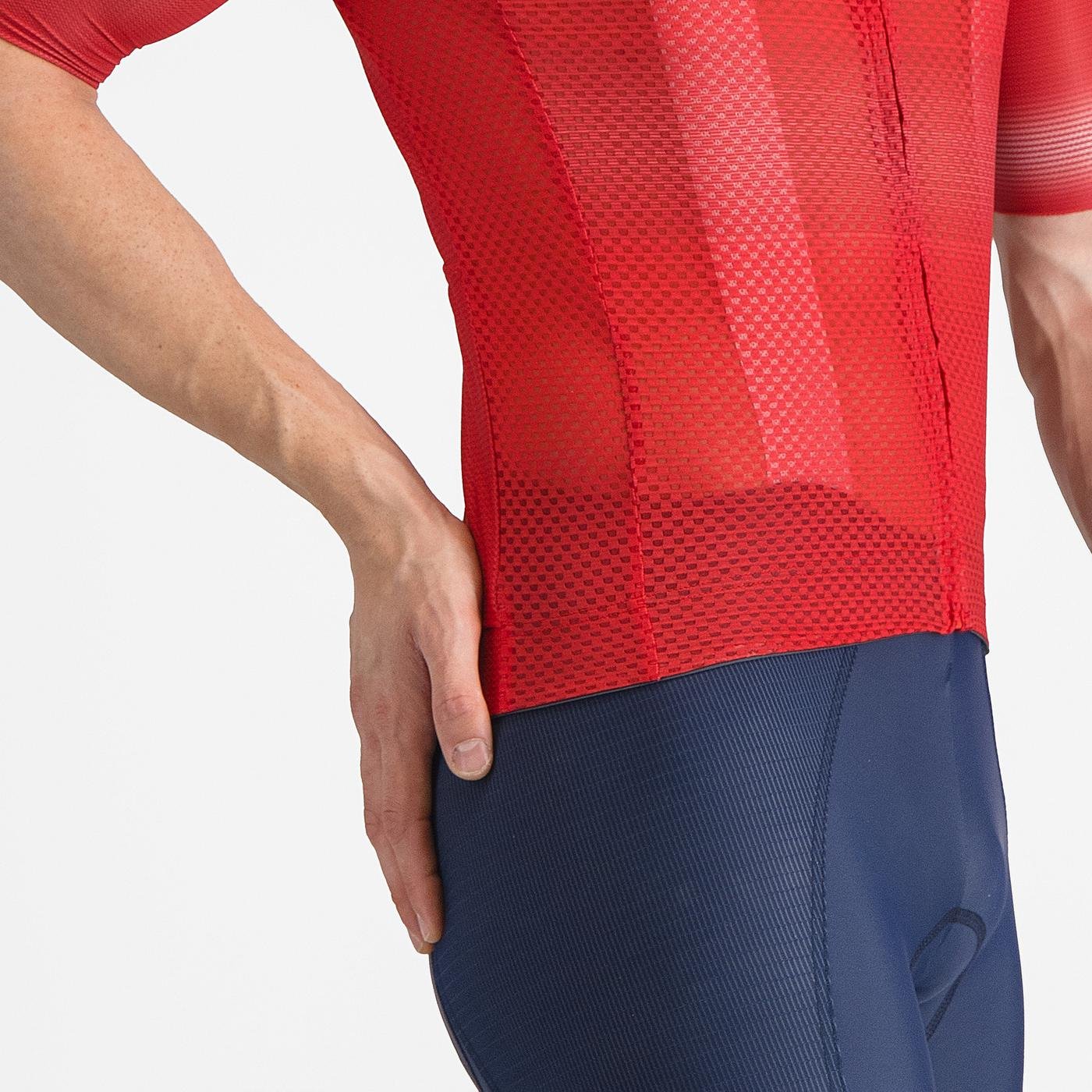 CLIMBER'S A/C JERSEY