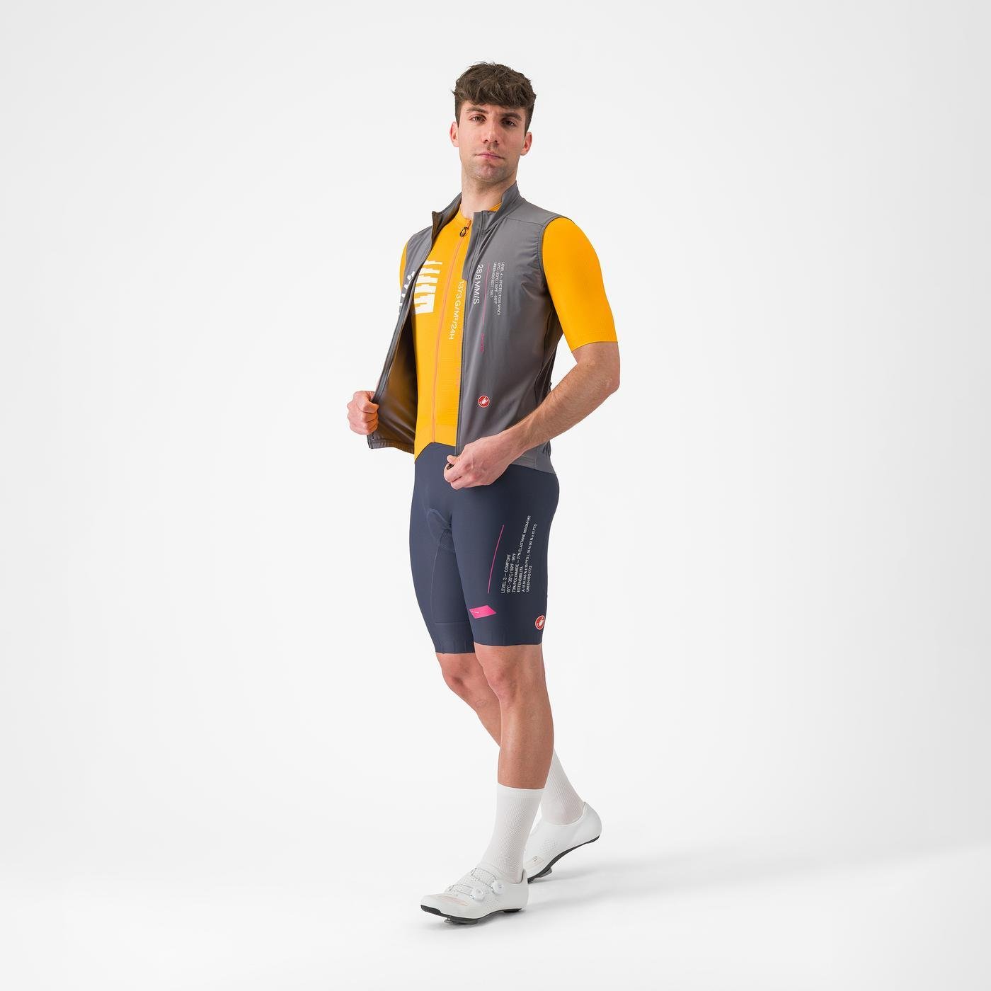 ESPRESSO R-A/D VEST