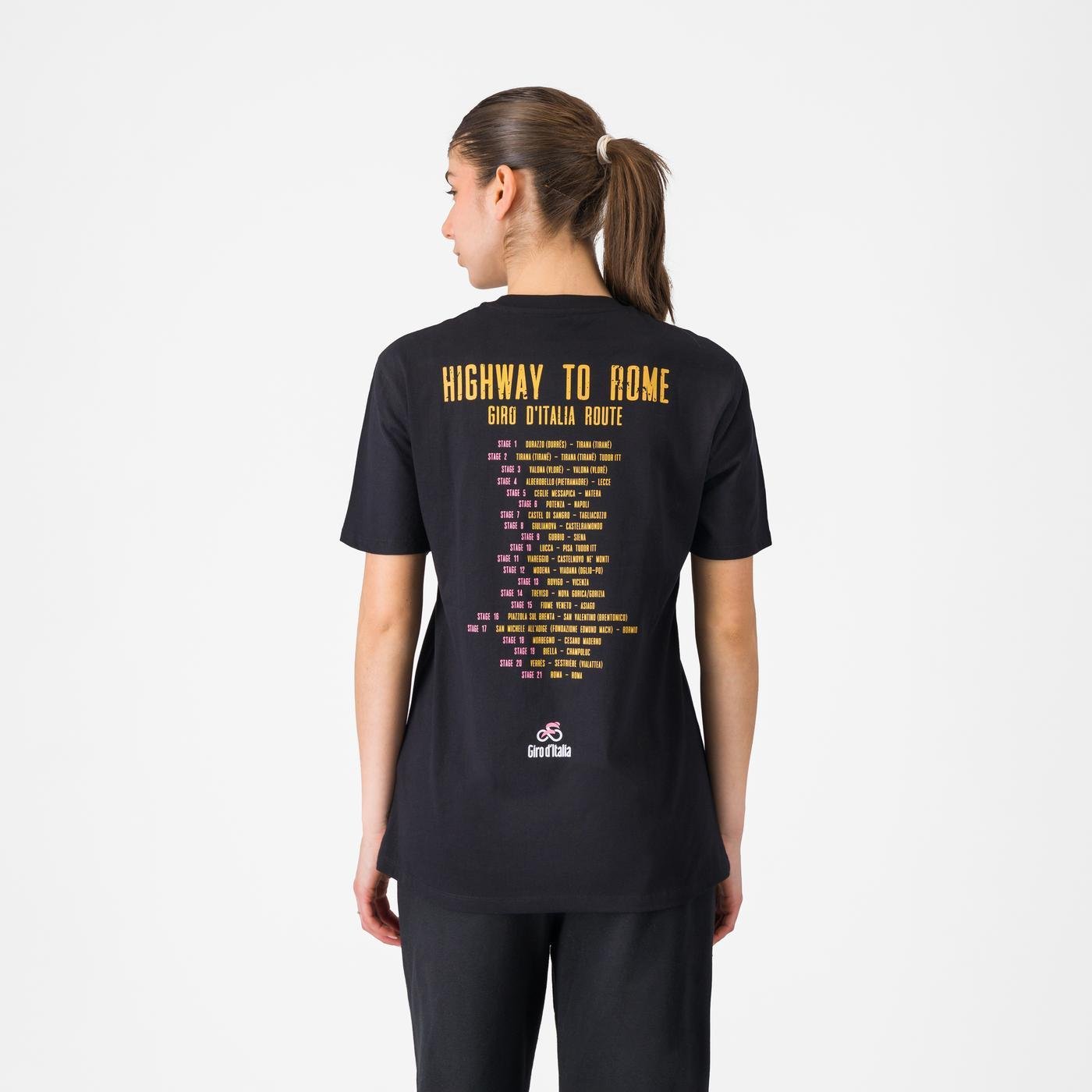 T-SHIRT HIGH ROME