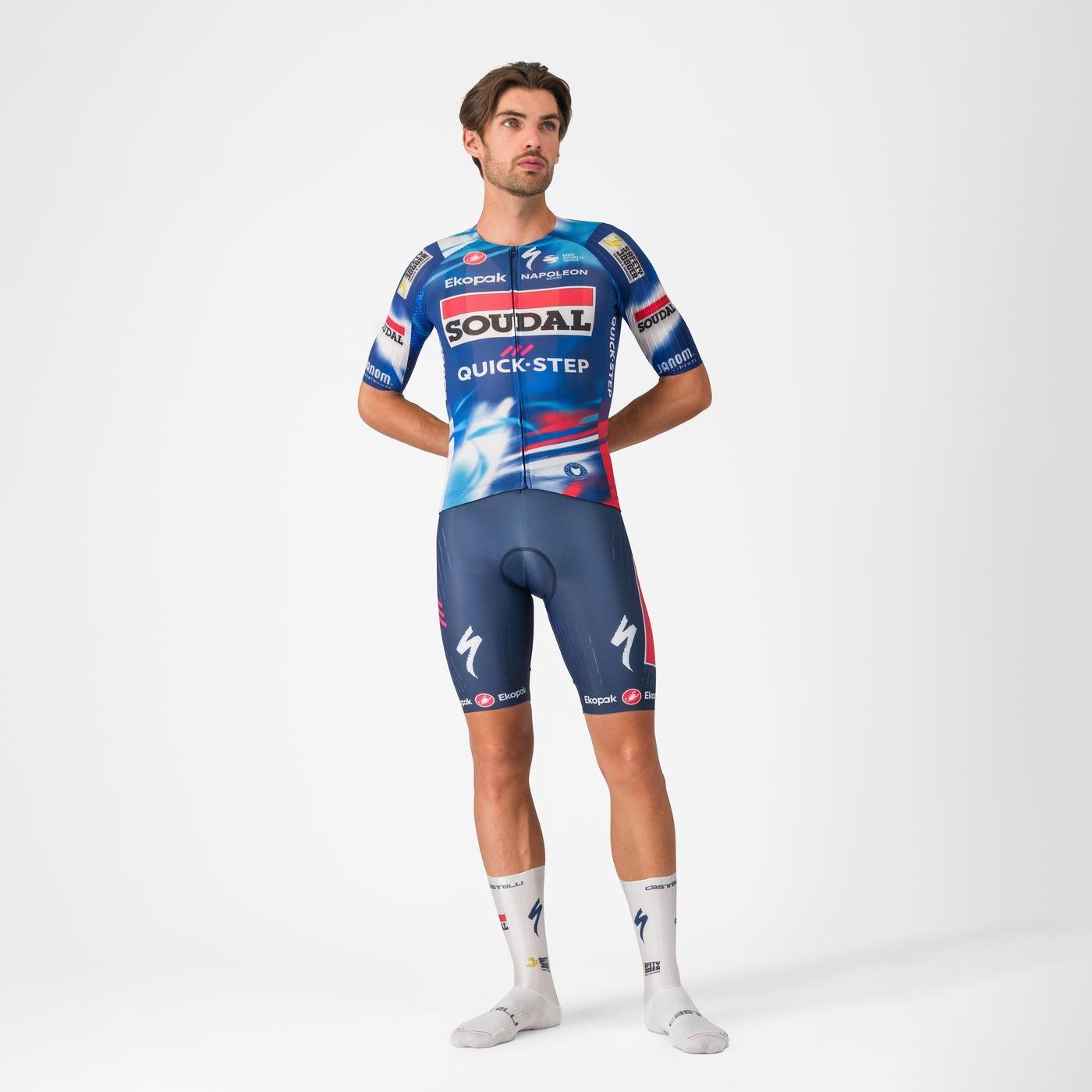 AERO RACE 8S JERSEY