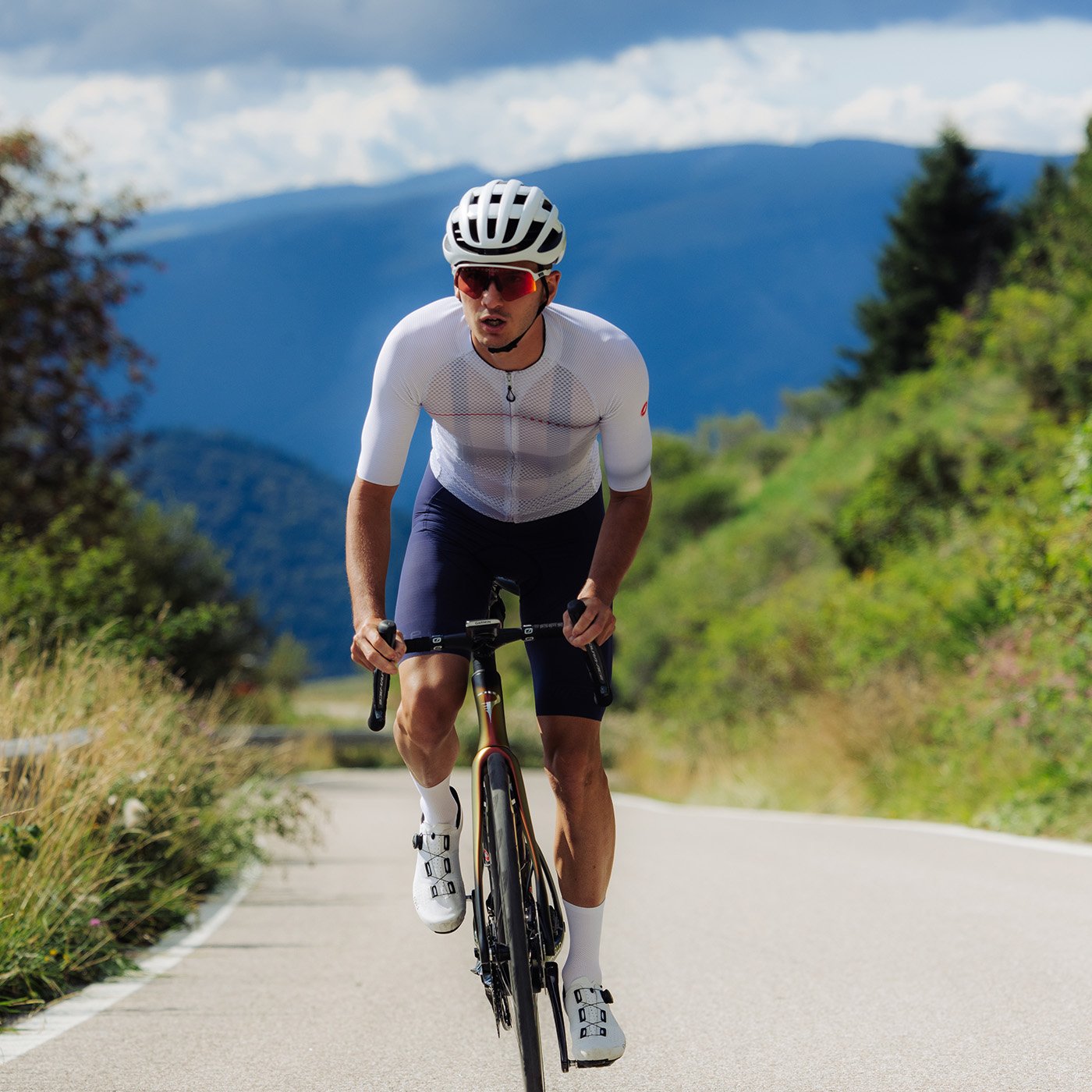 CLIMBER'S A/C JERSEY CLIMBER'S A/C JERSEY