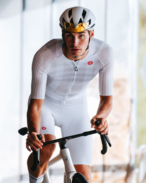 Aero Race 8S Jersey Aero Race 8S Jersey